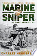 Marine sniper : 93 confirmed kills /