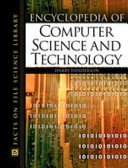 Encyclopedia of computer science and technology /