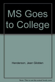 Ms. goes to college /