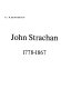 John Strachan, 1778-1867 /