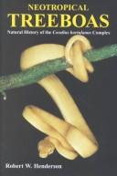 Neotropical treeboas : natural history of the corallus hortulanus complex /