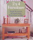 2x4 furniture : simple, inexpensive & great-looking projects you can make /