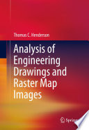 Analysis of engineering drawings and raster map images /