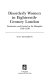 Disorderly women in eighteenth-century London : prostitution and control in the metropolis, 1730-1830 /