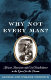 Why not every man? : African Americans and civil disobedience in the quest for the dream /