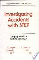 Investigating accidents with STEP /