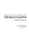 The life and work of Thomas Eakins /