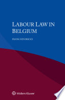 Labour law in Belgium /