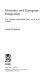 Germany and European integration : the common agricultural policy : an area of conflict /