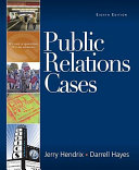 Public relations cases.