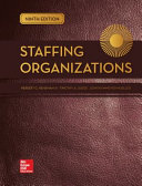 Staffing organizations /