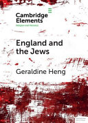 England and the Jews : how religion and violence created the first racial state in the West /