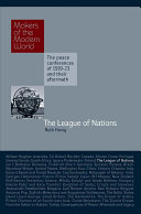 The League of Nations /