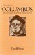 In search of Columbus : the sources for the first voyage /