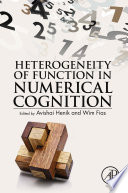 Heterogeneity of function in numerical cognition /