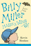 Billy Miller makes a wish /