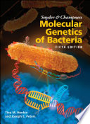 Snyder & Champness molecular genetics of bacteria /
