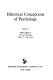 Historical conceptions of psychology /