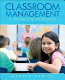Classroom management : a proactive approach /