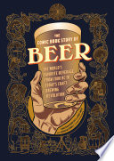 The comic book story of beer /