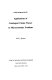 Applications of contingent claims theory to microeconomic problems /