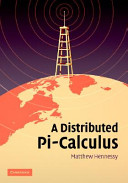 A distributed pi-calculus /