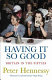 Having it so good : Britain in the fifties /
