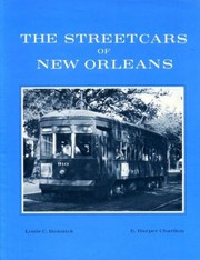 The streetcars of New Orleans /