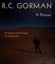 R.C. Gorman, a portrait /