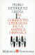 Las corrientes literarias en la América Hispánica /