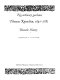 No ordinary gardener Thomas Knowlton, 1691-1781 /