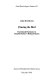 Chasing the Bird : functional harmony in Charlie Parker's bebop themes /