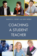 Coaching a student teacher /