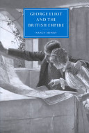 George Eliot and the British Empire /