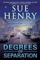 Degrees of separation : a Jessie Arnold mystery /