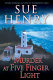 Murder at Five Finger Light : a Jessie Arnold mystery /