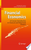Financial economics /
