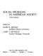 Social problems in American society /