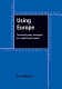 Using Europe : territorial party strategies in a multi-level system /