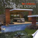 21st century residential landscape design /