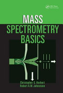 Mass spectrometry basics /