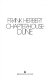 Chapterhouse, Dune /