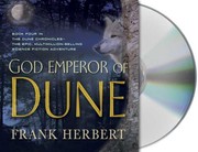 God Emperor of Dune /