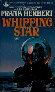 Whipping star /