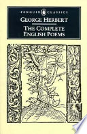 The complete English poems /