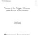 Voices of the puppet masters : the wayang golek theater of Indonesia /