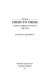 From crisis to crisis : American college government, 1636-1819 /