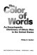 The color of words : an encyclopaedic dictionary of ethnic bias in the United States /