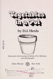 Vegetables in a pot /