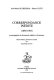 Correspondance inédite, (1890-1905) : accompagnée de documents inédits et d'annexes /
